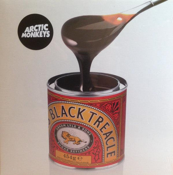 Arctic Monkeys : Black Treacle (7