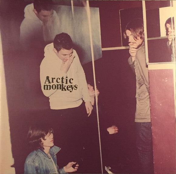 Arctic Monkeys - Humbug - Good Records To Go