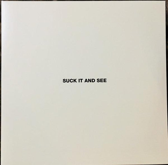 Arctic Monkeys - Suck It And See - Good Records To Go