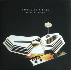 Arctic Monkeys - Tranquility Base Hotel + Casino - Good Records To Go