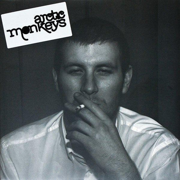 Arctic Monkeys - Whatever People Say I Am, That's What I'm Not - Good Records To Go