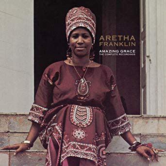Aretha Franklin - Amazing Grace The Complete Recordings - Good Records To Go