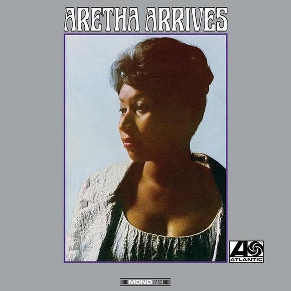 Aretha Franklin - Aretha Arrives (Mono) - Good Records To Go