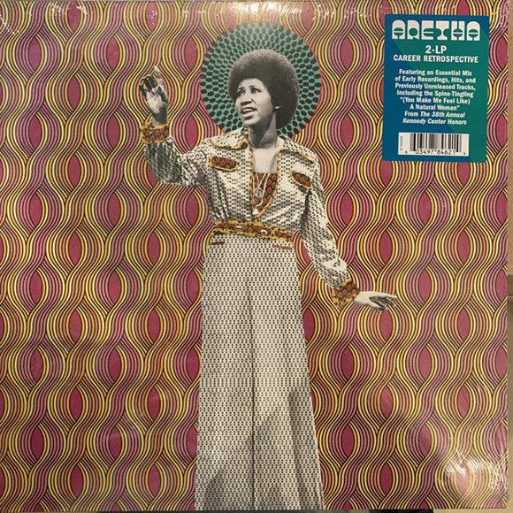 Aretha Franklin - Aretha - Good Records To Go