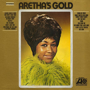 Aretha Franklin - Aretha's Gold (Gold Vinyl) - Good Records To Go