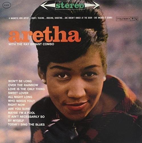 Aretha Franklin - Aretha - With The Ray Bryant Combo (Speakers Corner) - Good Records To Go