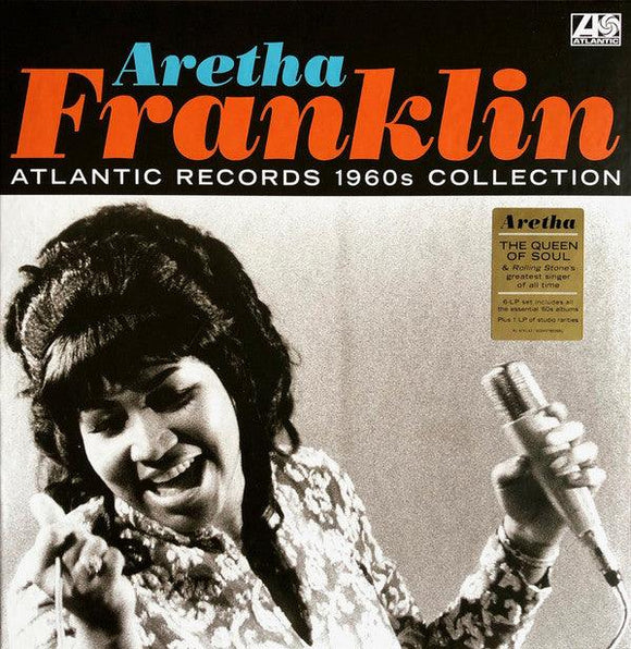 Aretha Franklin - Atlantic Records 1960s Collection - Good Records To Go