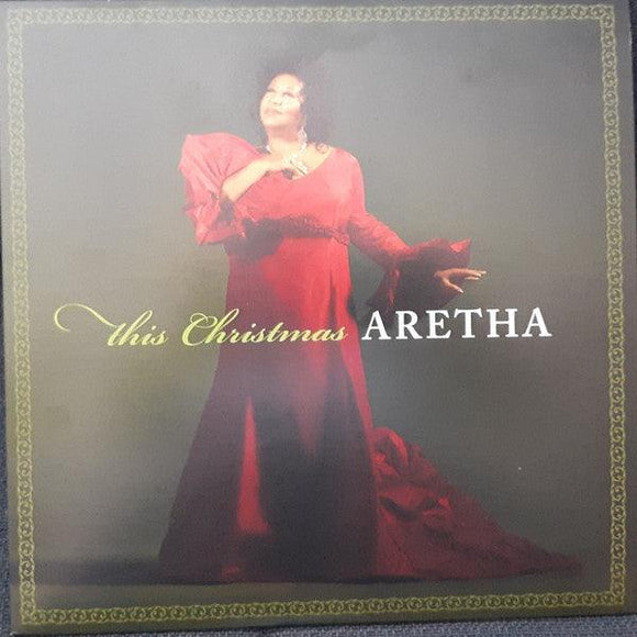 Aretha Franklin - This Christmas Aretha (Red Vinyl) - Good Records To Go