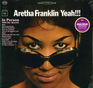 Aretha Franklin - Yeah!!! - Good Records To Go
