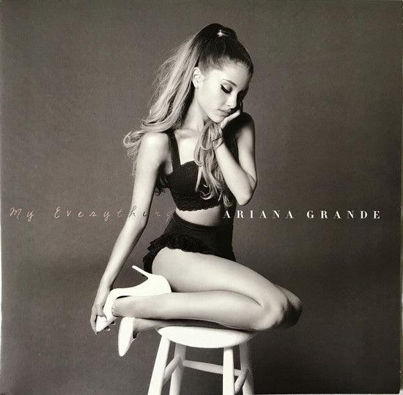 Ariana Grande - My Everything - Good Records To Go