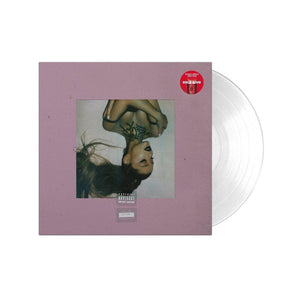 Ariana Grande - thank u, next (Clear Vinyl) - Good Records To Go