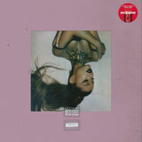 Ariana Grande - thank u, next (Clear Vinyl) - Good Records To Go