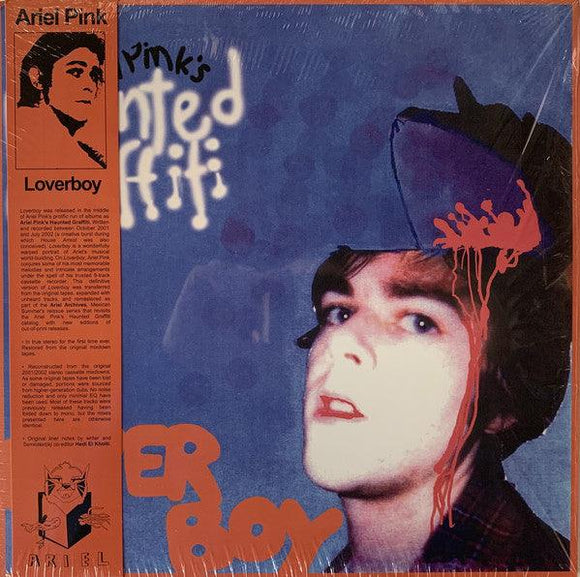 Ariel Pink's Haunted Graffiti - Loverboy - Good Records To Go