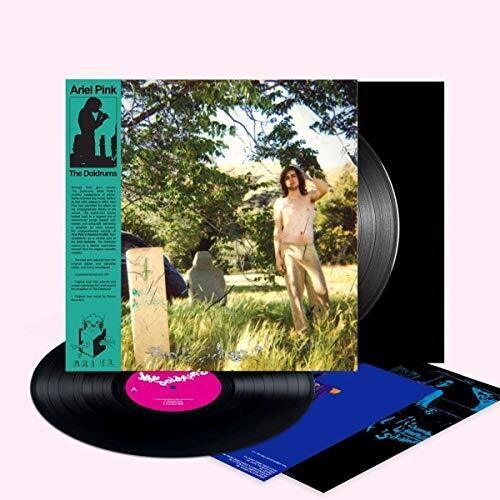 Ariel Pink - The Doldrums (EXPANDED EDITION) - Good Records To Go