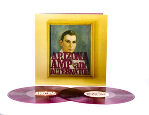 Arizona Amp and Alternator - Arizona Amp and Alternator (Transparent Violet 2xLP) - Good Records To Go