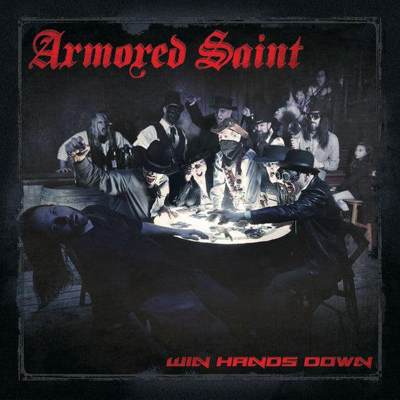 Armored Saint - Win Hands Down - Good Records To Go