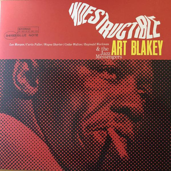 Art Blakey & The Jazz Messengers - Indestructible! - Good Records To Go