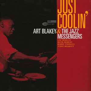 Art Blakey & The Jazz Messengers - Just Coolin' - Good Records To Go