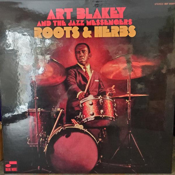 Art Blakey & The Jazz Messengers - Roots & Herbs (Tone Poet Series) - Good Records To Go