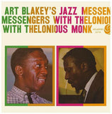 Art Blakey's Jazz Messengers - With Thelonious Monk (2-LP Deluxe Edition) - Good Records To Go
