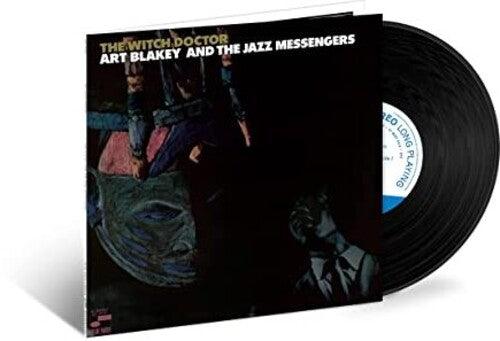 Art Blakey - The Witch Doctor (Tone Poet Series) - Good Records To Go