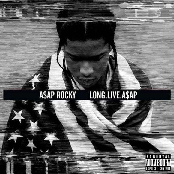 ASAP Rocky - Long.Live.A$AP - Good Records To Go