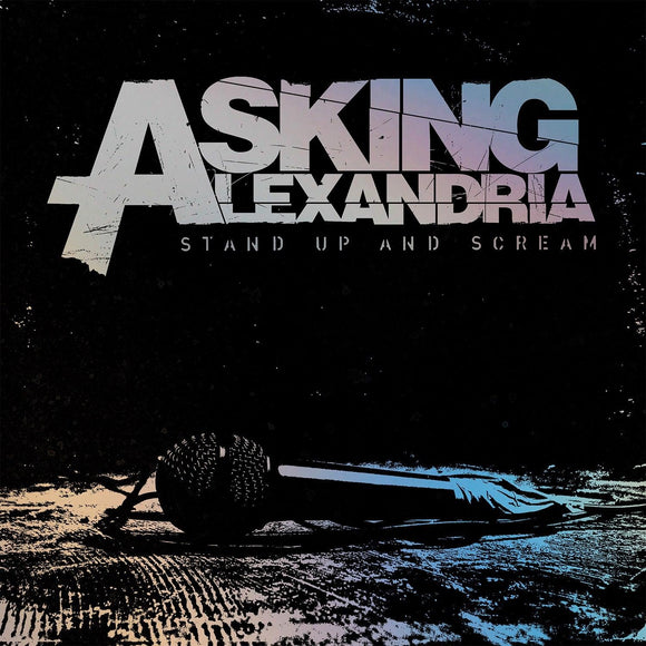Asking Alexandria  - Stand Up and Scream - Good Records To Go