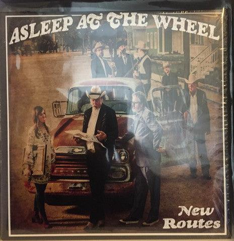 Asleep At The Wheel - New Routes - Good Records To Go