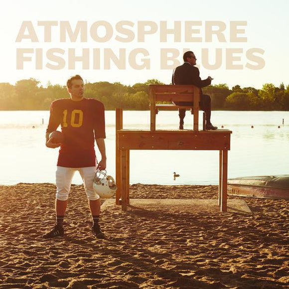 Atmosphere - Fishing Blues (3xLP) - Good Records To Go