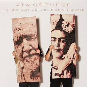 Atmosphere - Frida Kahlo vs. Ezra Pound (7" Box Set) - Good Records To Go
