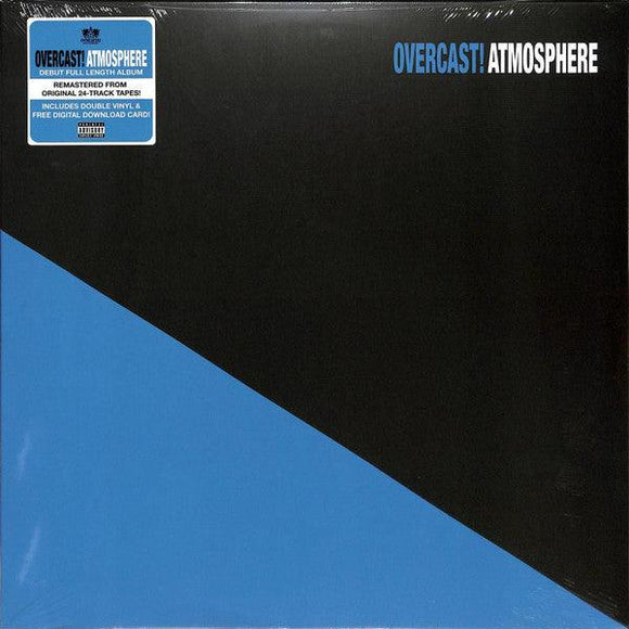 Atmosphere - Overcast! - Good Records To Go