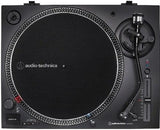 Audio Technica AT-LP120XBT-USB-BK Bluetooth Wireless Turntable USB - Direct Drive - Manual - With Built in Phono Preamp - Good Records To Go