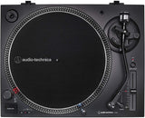 Audio Technica AT-LP120XUSB-BK (Black) Direct-Drive Fully Manual Turntable (Analog & USB) - Good Records To Go