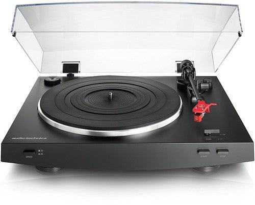Audio Technica AT-LP3BK Fully Automatic Belt Drive Stereo Turntable - Good Records To Go