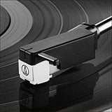 Audio Technica AT-LP60XBT-BK Bluetooth Wireless Fully Automatic Belt-Drive Turntable (Black) - Good Records To Go