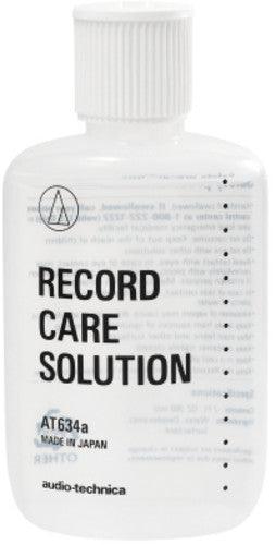 Audio Technica AT634a Record Care Cleaning Solution 2 Oz - Good Records To Go