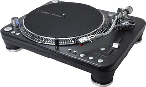 Audio-Technica ATLP1240USB XP Edition Direct-Drive Professional DJ Turntable - Good Records To Go