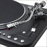 Audio-Technica ATLP1240USB XP Edition Direct-Drive Professional DJ Turntable - Good Records To Go