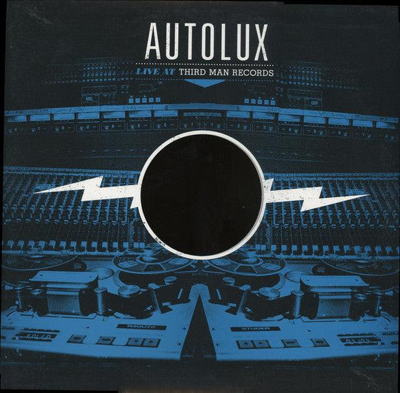 Autolux - Live at Third Man Records - Good Records To Go