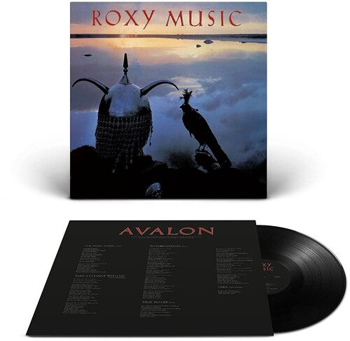 Roxy Music - Avalon (Half-Speed Mastering)