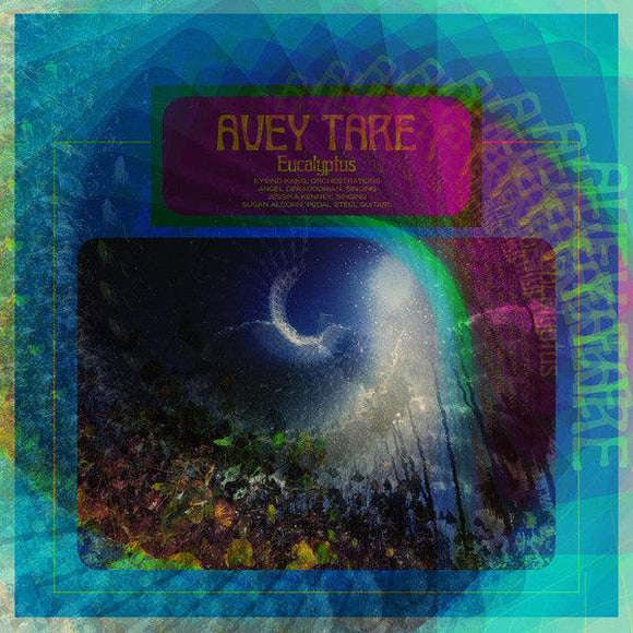 Avey Tare - Eucalyptus - Good Records To Go