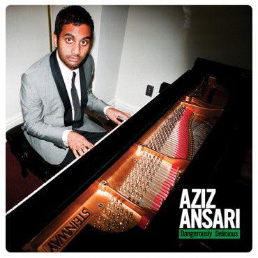 Aziz Ansari - Dangerously Delicious - Good Records To Go