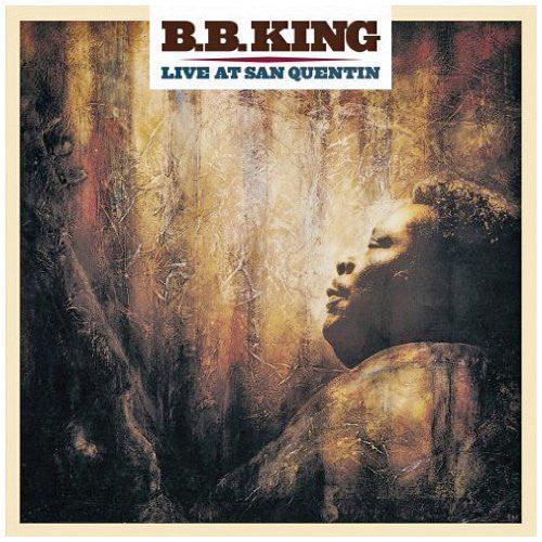 B.B. King - Live At San Quentin (Music On Vinyl) - Good Records To Go