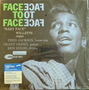 “Baby Face” Willette - Face To Face (Tone Poet Series) - Good Records To Go