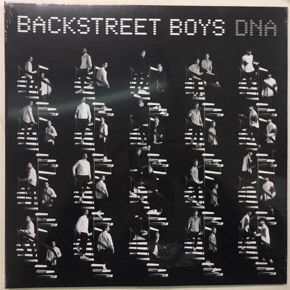 Backstreet Boys - DNA - Good Records To Go