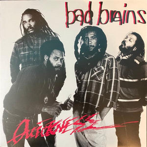 Bad Brains - Quickness - Good Records To Go