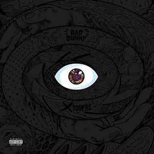 Bad Bunny - X 100PRE - Good Records To Go
