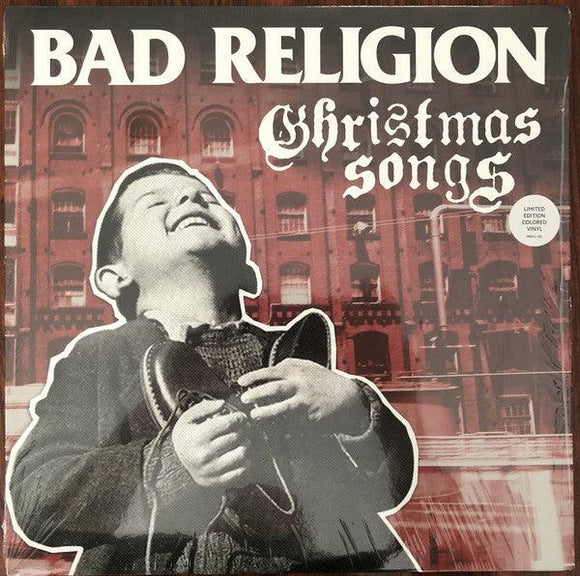 Bad Religion - Christmas Songs - Good Records To Go