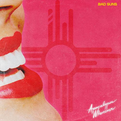 Bad Suns - Apocalypse Whenever (Clear Pink Vinyl) - Good Records To Go