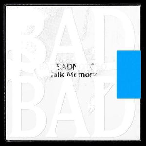 BADBADNOTGOOD - Talk Memory (2LP Black Vinyl) - Good Records To Go